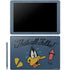 Looney Tunes Daffy Duck Thats All Folks Galaxy Book 12in Skin
